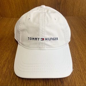 Tommy Hilfiger White Hat